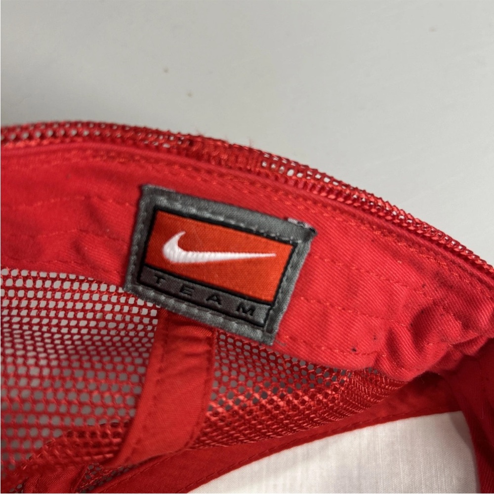 Vintage Team Nike Georgia Bulldogs Adjustable Hat OSFM Multicolor NCAA football - Picture 8 of 8